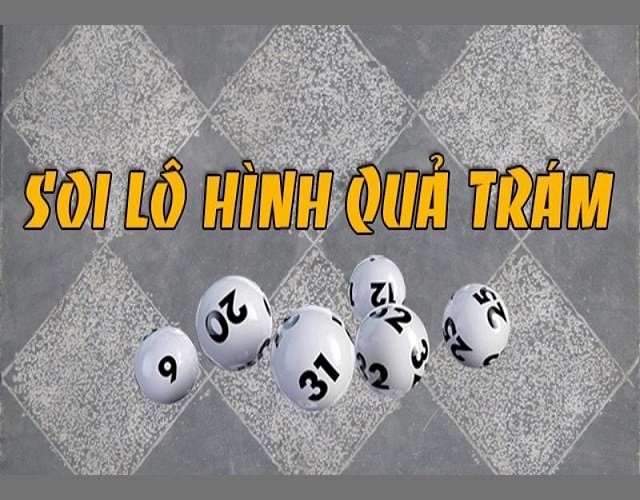 Phương pháp soi cầu hình quả trám
